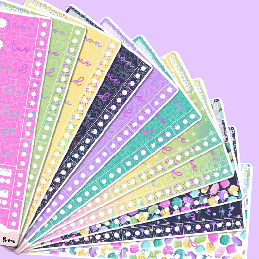 Bejewelled | One Page Cousin Functional Kit