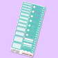 Bejewelled | One Page Cousin Functional Kit