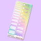 Bejewelled | One Page Cousin Functional Kit