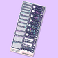 Bejewelled | One Page Cousin Functional Kit