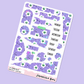 Beam Me Up | One Page Functional Journalling Kit
