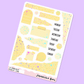 Bejewelled | One Page Functional Journalling Kit