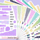 Bejewelled | One Page Functional Journalling Kit