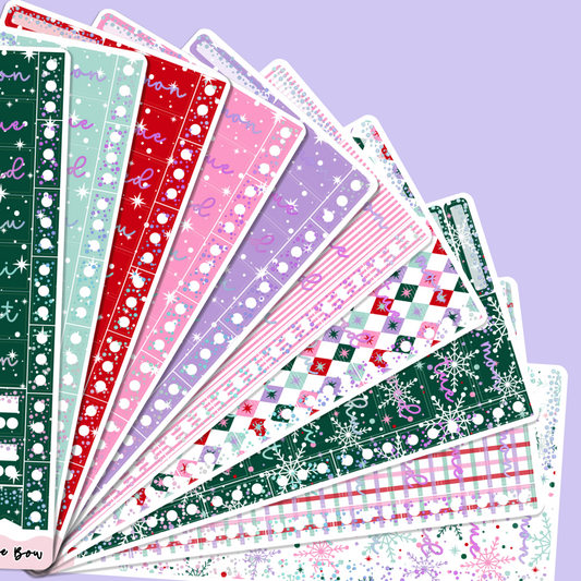 Sugar Plum Parade | One Page Cousin Functional Kit