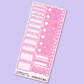 Sugar Plum Parade | One Page Cousin Functional Kit