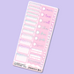 Sugar Plum Parade | One Page Cousin Functional Kit