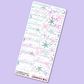 Sugar Plum Parade | One Page Cousin Functional Kit