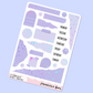 Pen Party | One Page Functional Journalling Kit