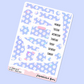 Pen Party | One Page Functional Journalling Kit