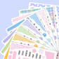 Pen Party | One Page Functional Journalling Kit