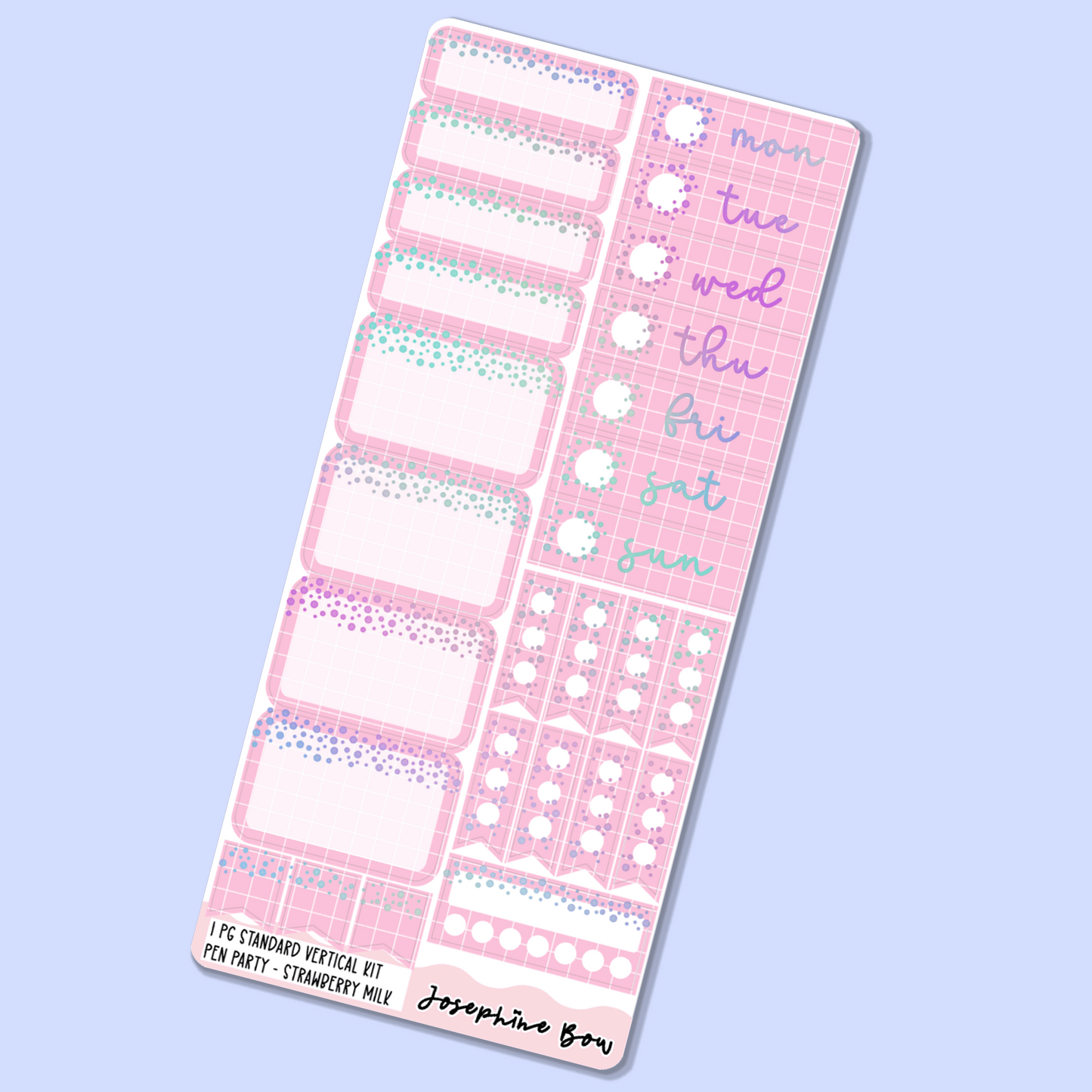 Pen Party | One Page SV Functional Kit