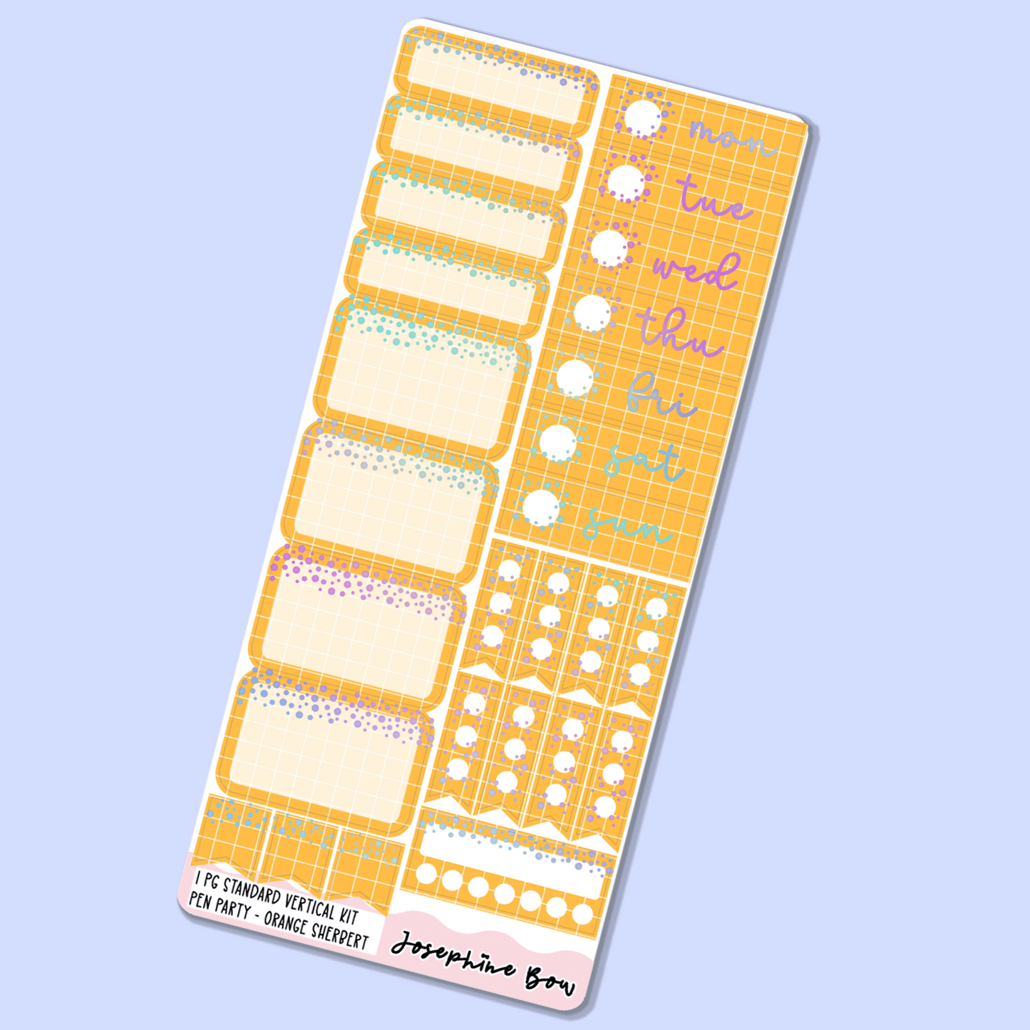 Pen Party | One Page SV Functional Kit