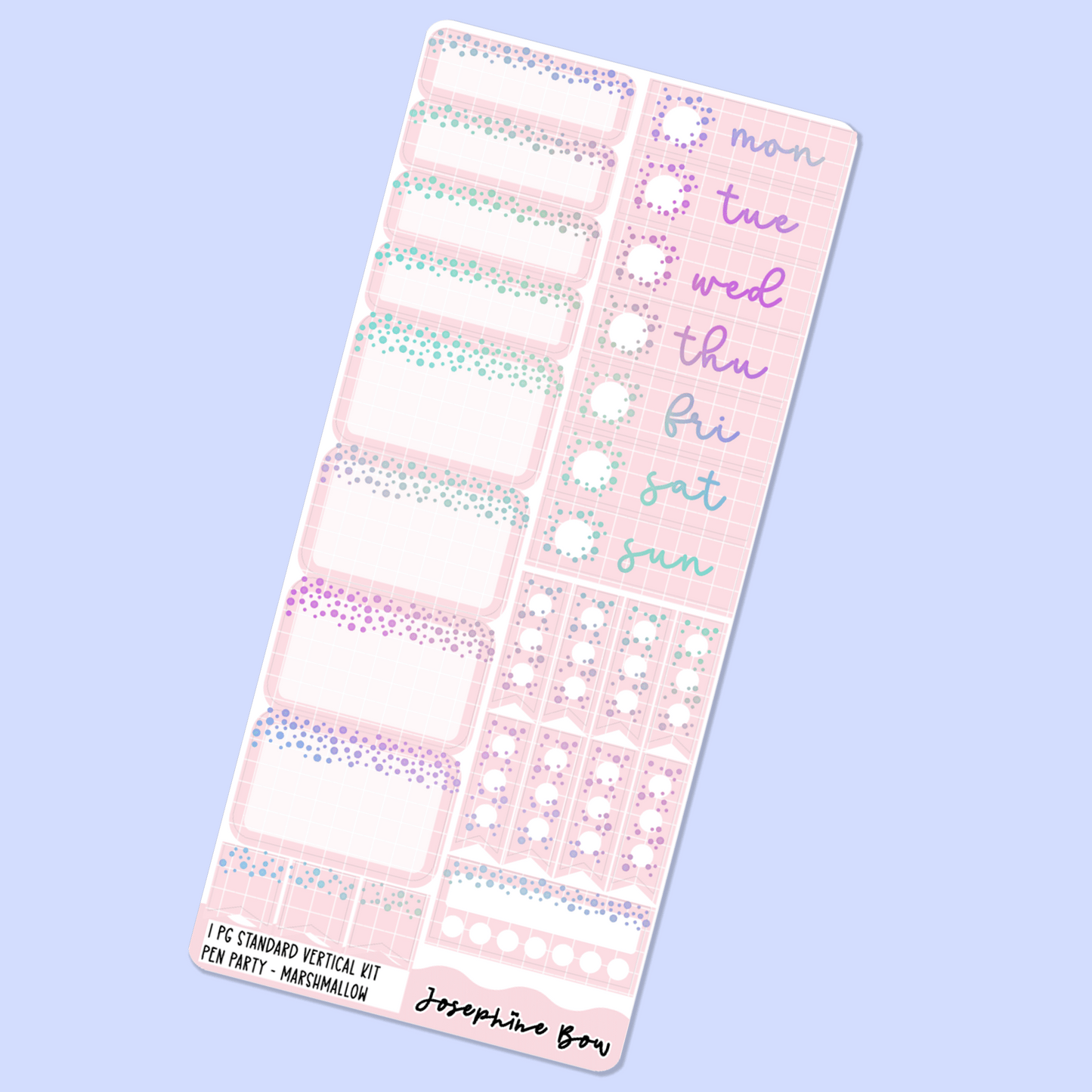 Pen Party | One Page SV Functional Kit