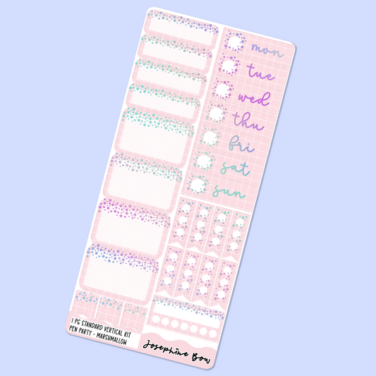 Pen Party | One Page SV Functional Kit