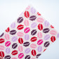 Lipstick Kisses | Kisses Print Vellum & Acetate