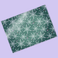 Sugar Plum Parade | Spruce Snowflake Vellum & Acetate