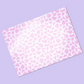 Beam Me Up | Cosmic Cow Print Vellum & Acetate