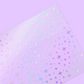Bejewelled | Twinkle Foiled Acetate