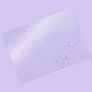 Sugar Plum Parade | Starry Sprinkle Foiled Acetate