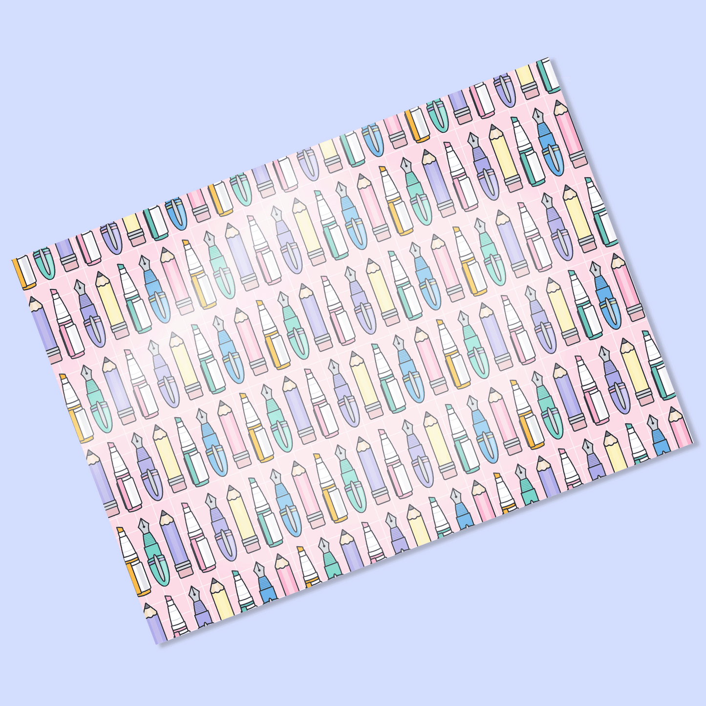 Pen Party | All The Pens Vellum & Acetate