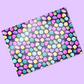 Bejewelled | Gemstone Midnight Vellum & Acetate