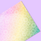 Bejewelled | Gemstone Rainbow Vellum & Acetate