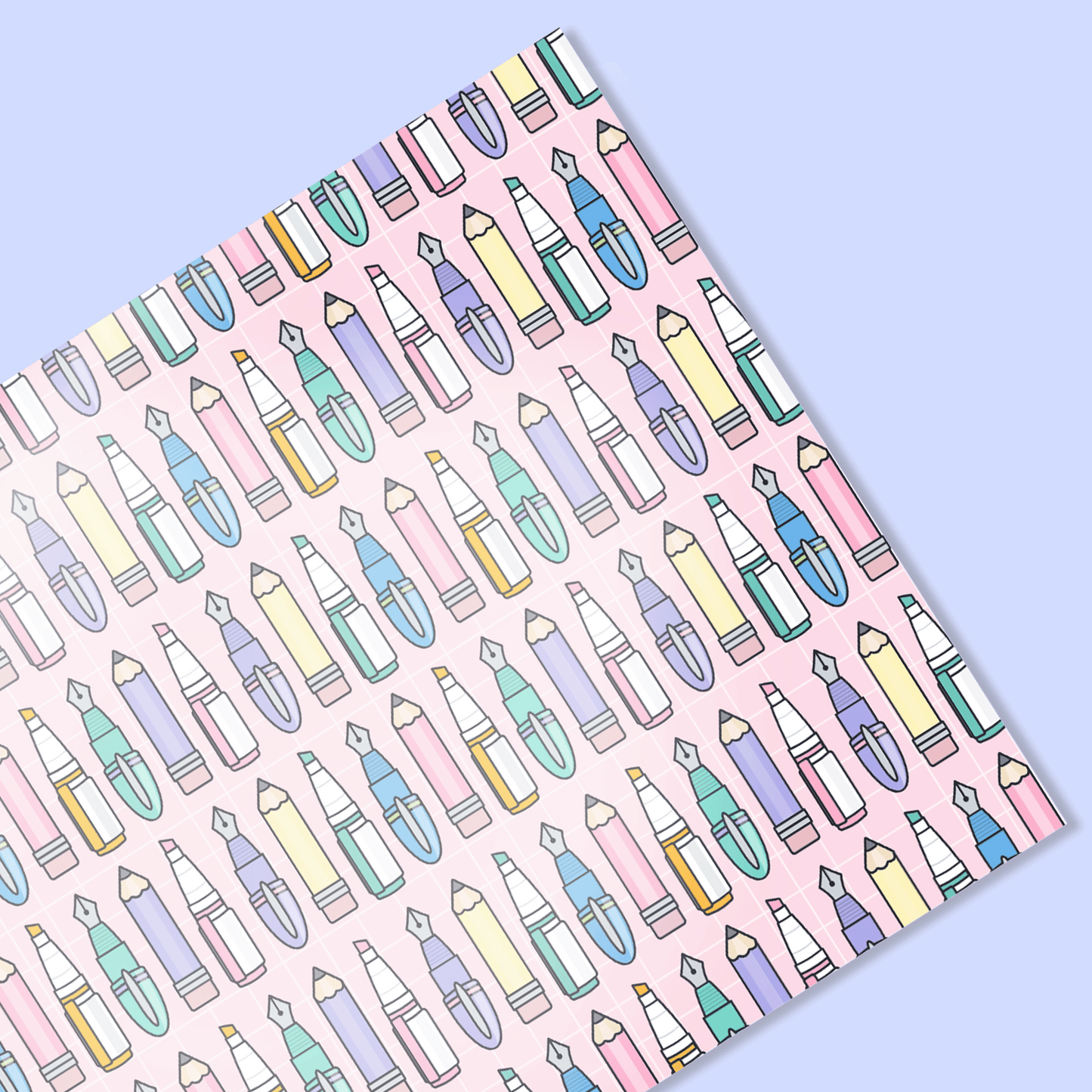 Pen Party | All The Pens Vellum & Acetate