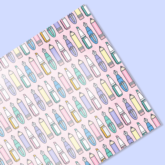 Pen Party | All The Pens Vellum & Acetate