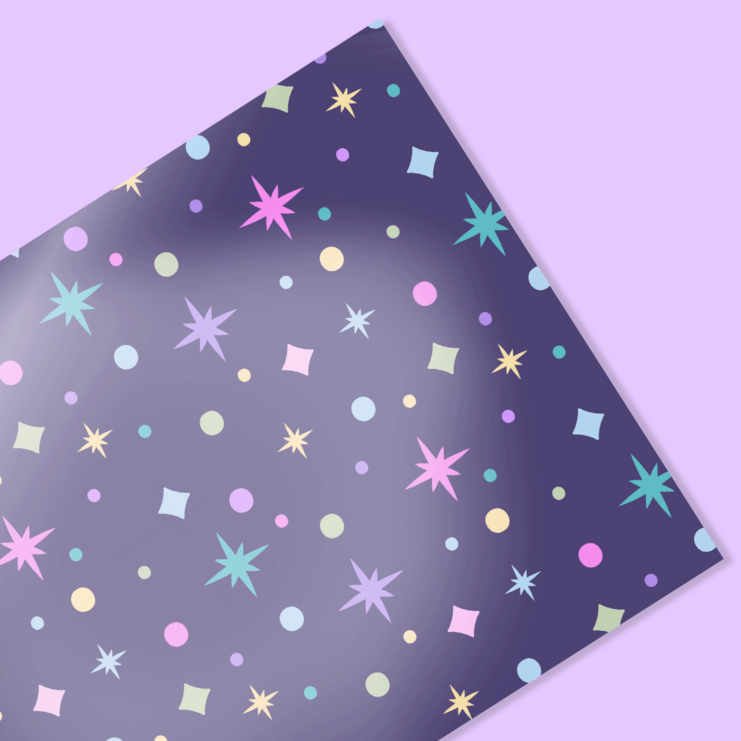 Bejewelled | Midnight Twinkle Vellum & Acetate