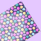 Bejewelled | Gemstone Midnight Vellum & Acetate
