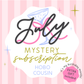 Hobo Cousin Mystery Kit - Monthly Subscription
