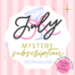 Journalling Mystery Kit - Monthly Subscription