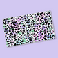 Beam Me Up | Multi Cow Print - Large Album