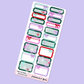Sugar Plum Parade | Mixed Boxes