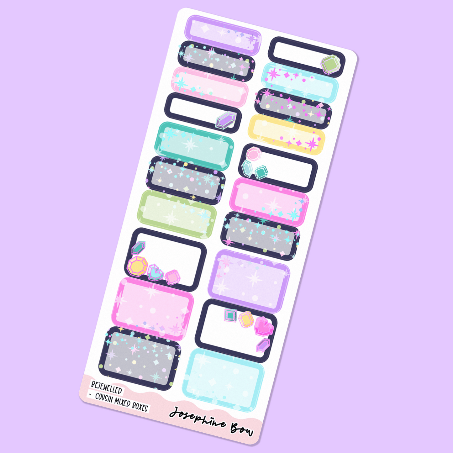 Bejewelled | Mixed Boxes