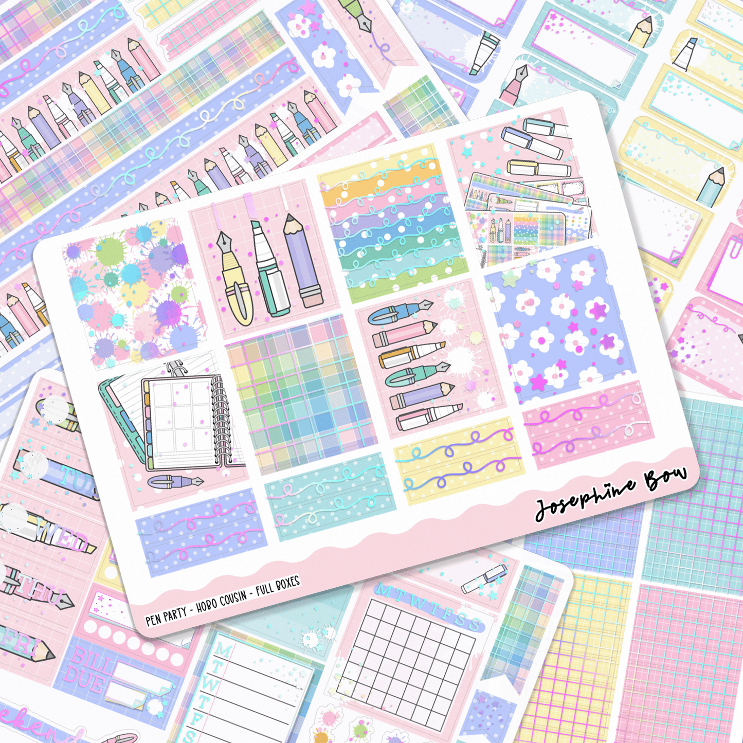 Pen Party | Hobo Cousin Kit