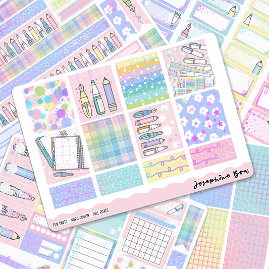 Pen Party | Hobo Cousin Kit