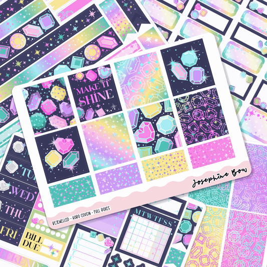 Bejewelled | Hobo Cousin Kit