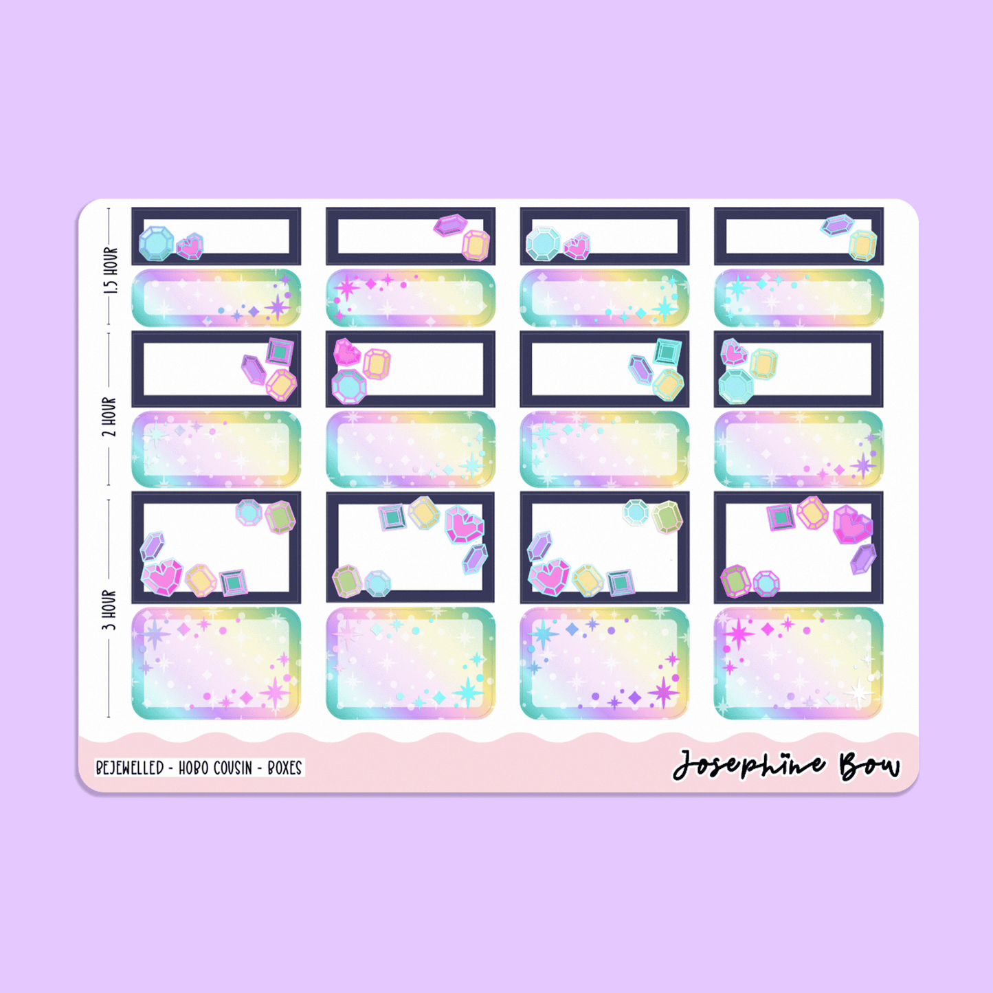 Bejewelled | Hobo Cousin Kit