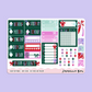 Sugar Plum Parade | Hobo Cousin Kit