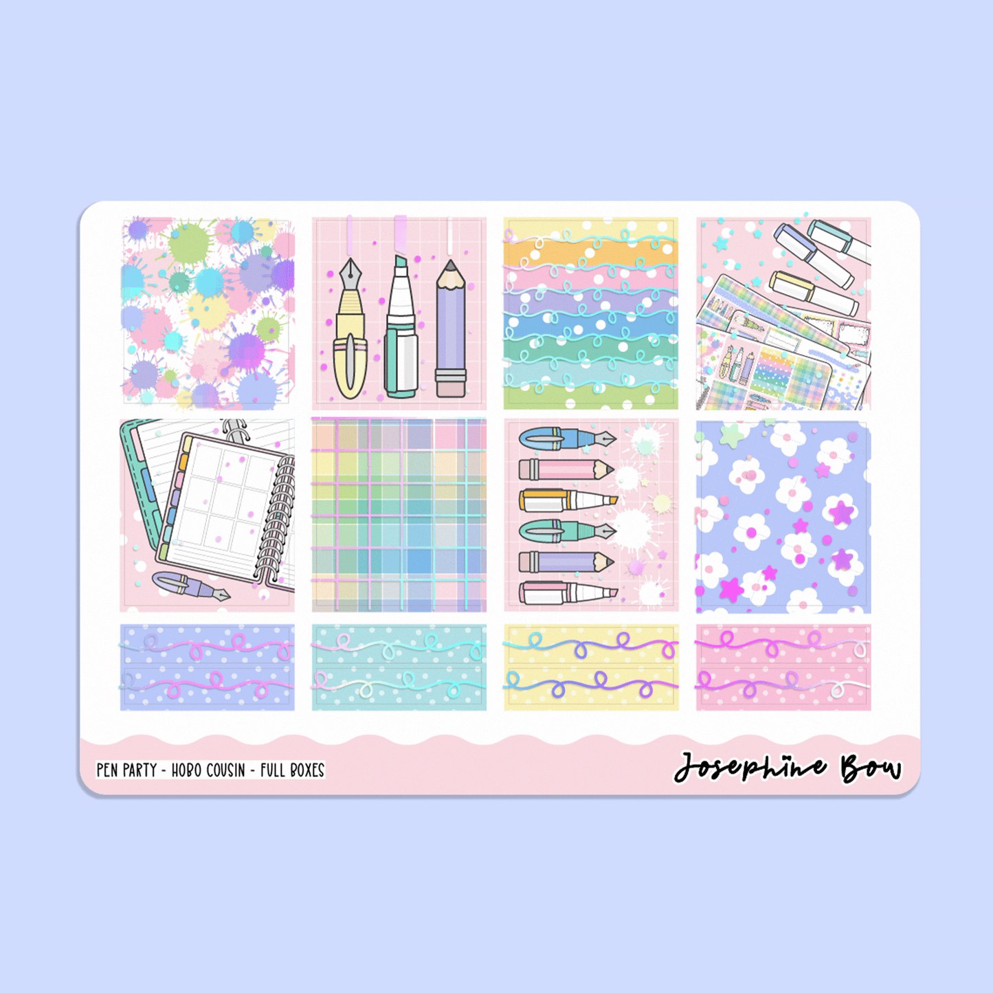 Pen Party | Hobo Cousin Kit