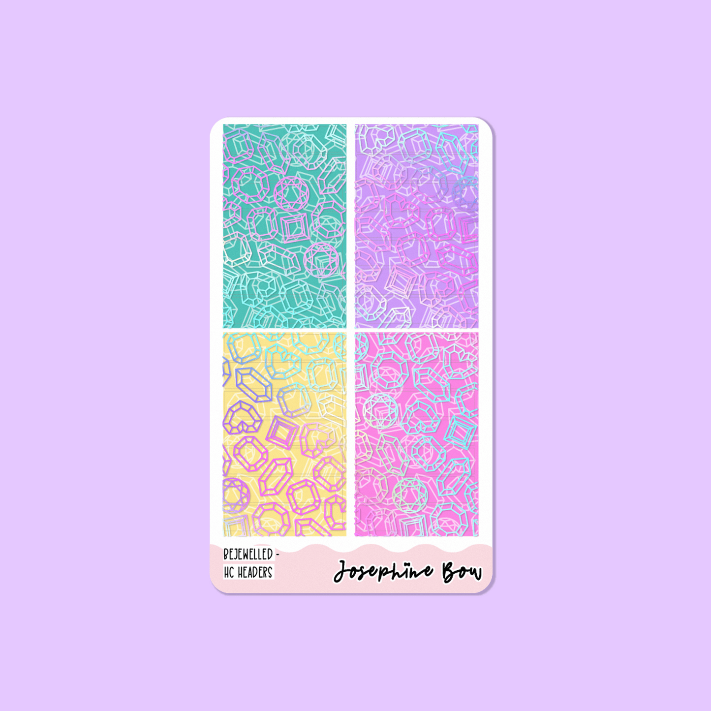 Bejewelled | Hobo Cousin Kit