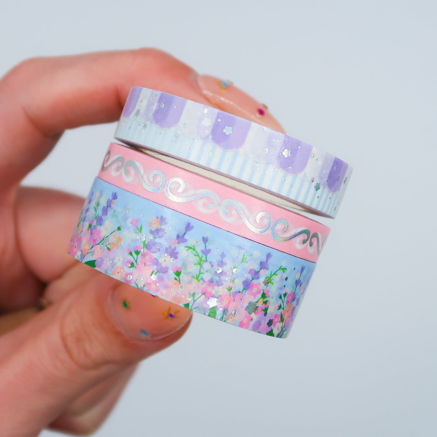 Floral | Washi Set