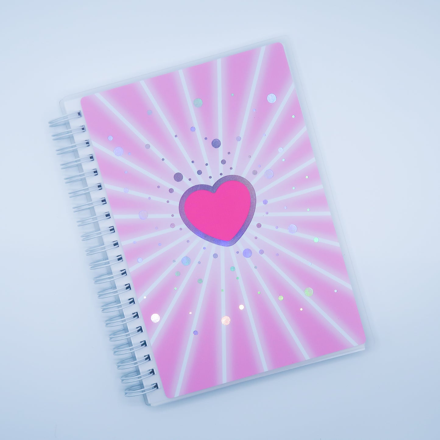 Love Potion | Heart Burst Reusable Album