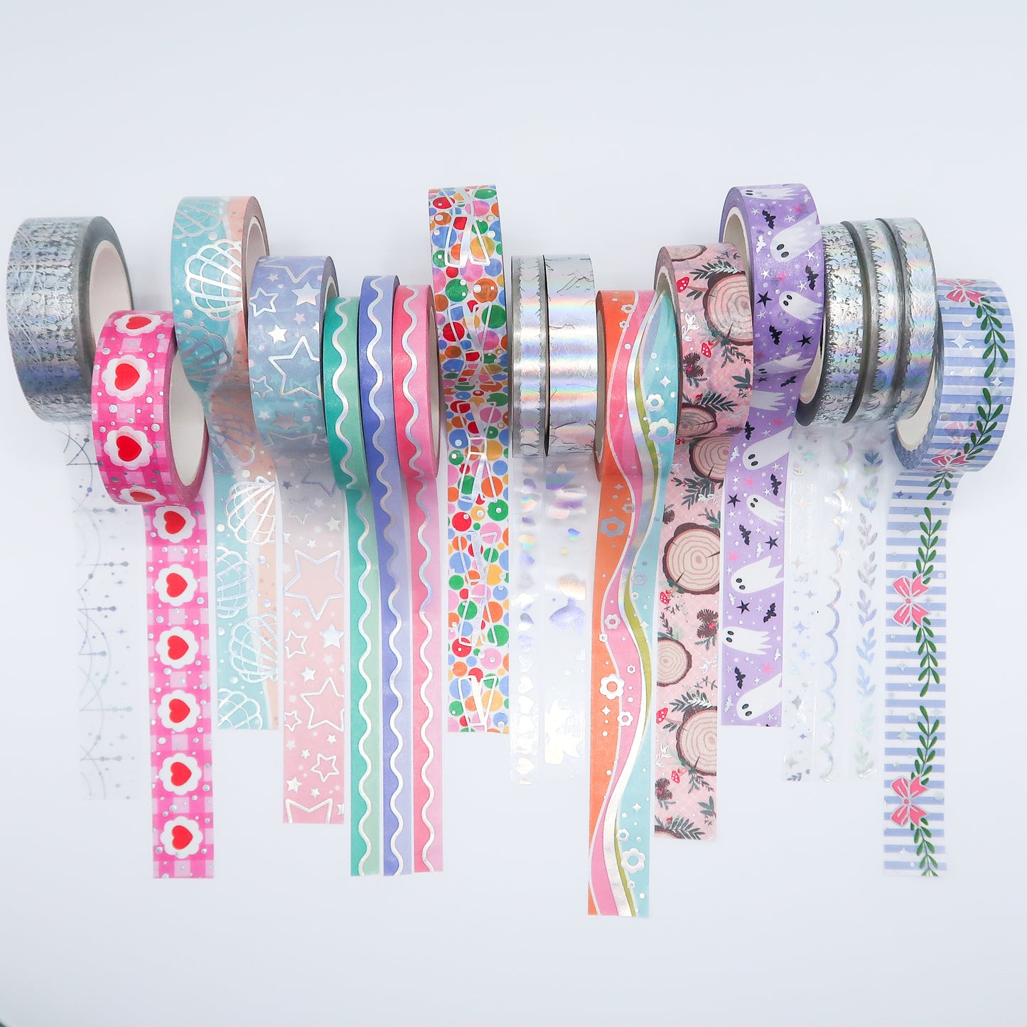 Advent 2024 | Washi Extras - Full set of 12 Days