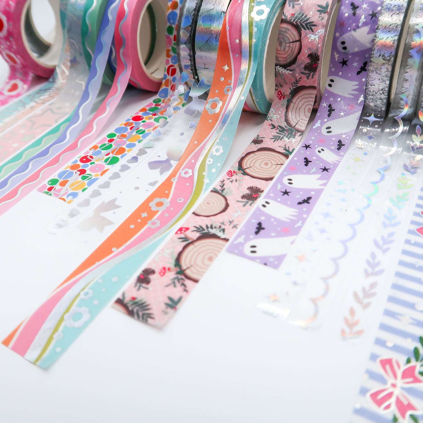 Advent 2024 | Washi Extras - Full set of 12 Days