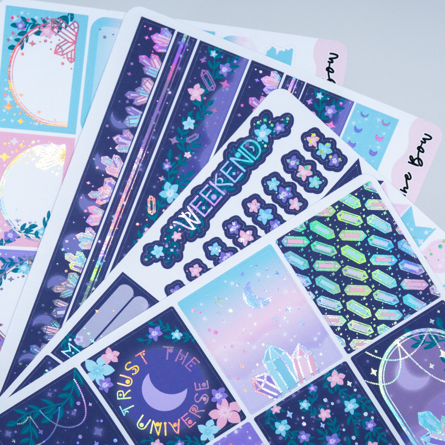 Moonlit Manifesting | Standard Vertical Kit