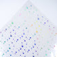 Moonlit Manifesting | Sparkle Scatter Foiled Acetate