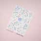 Always & Forever | Floral Washi Paper Journalling Deco