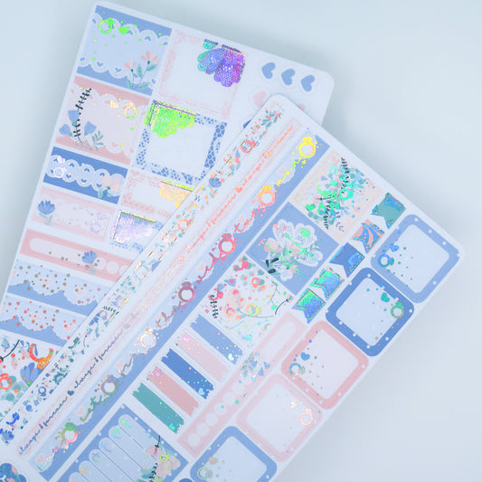 Always & Forever| Hobonichi Weeks Kit